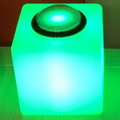 buzzers-cube-led